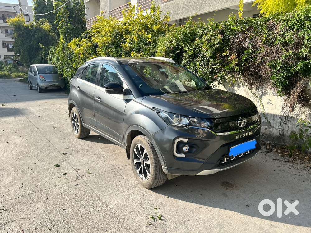 Tata Nexon 2020 Petrol Well Maintained