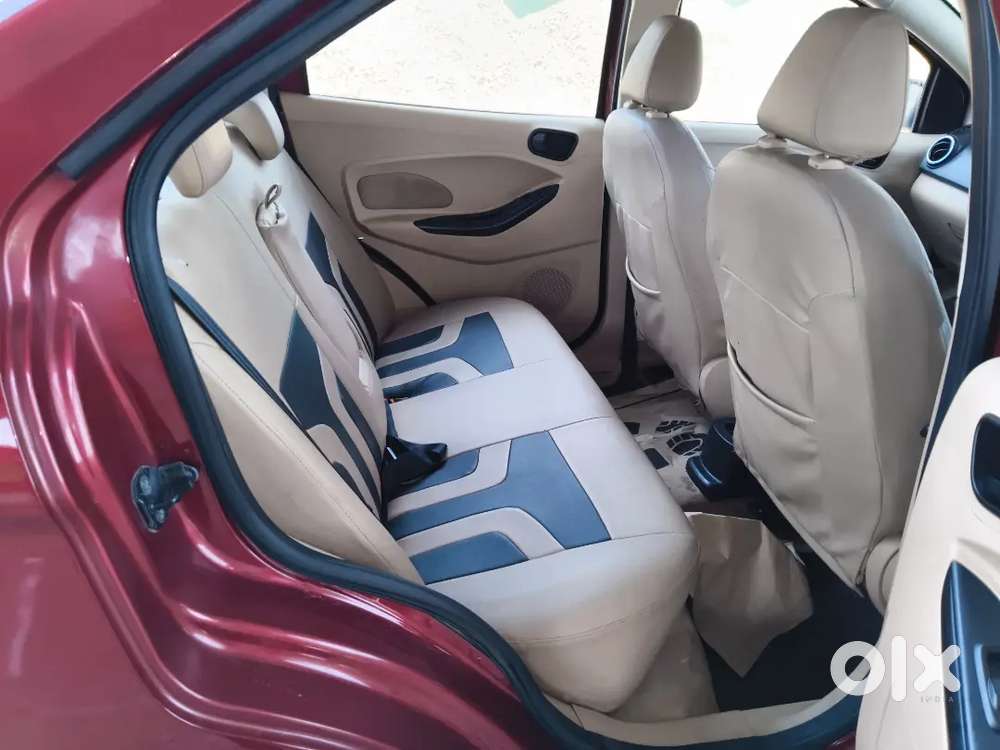 Ford Figo Aspire 2018 Diesel Well Maintained