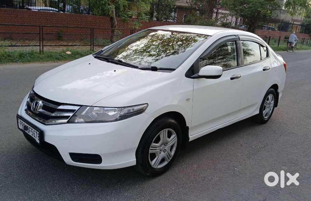 Honda City 2011-2013 E, 2012, Petrol