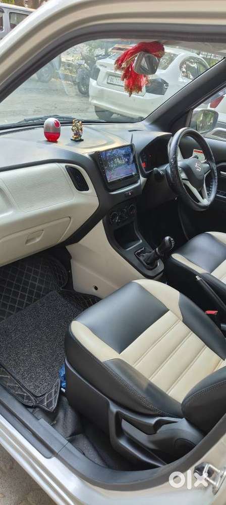 Maruti Suzuki Wagon R Vxi 1.0 Cng, 2022, Cng & Hybrids