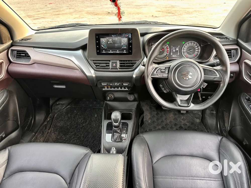 Maruti Suzuki Fronx Delta Plus 1.2 Ags, 2023, Petrol
