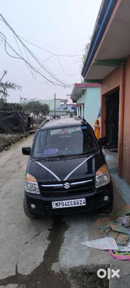 Wagon R 2010 Model Second Top