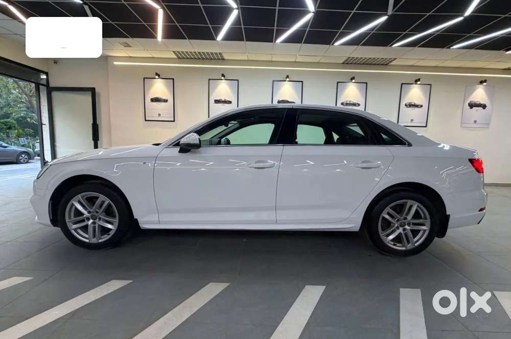 Audi A4 1.4 30 Tfsi Technology Pack, 2019, Petrol
