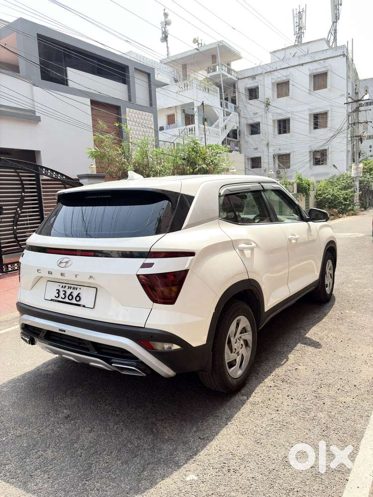 Hyundai Creta 1.5 Ex Diesel, 2021, Diesel