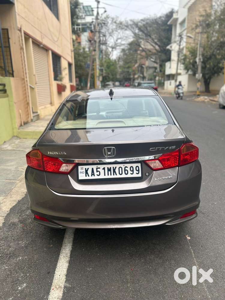 Honda City 2015-2017 I Vtec V, 2017, Petrol