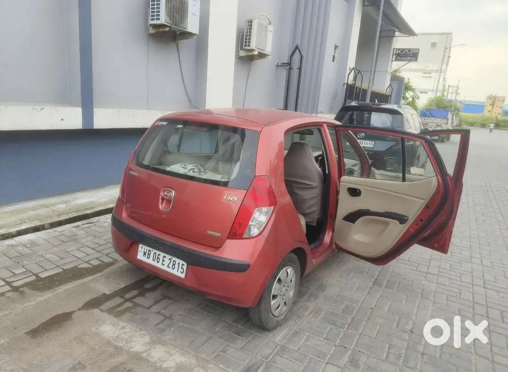 Hyundai I10 1.1 Magna(o) 2015