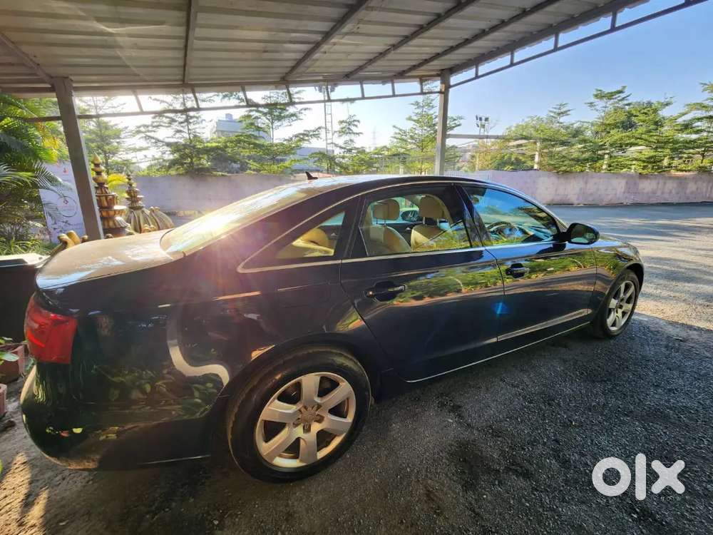 Audi A6 2014 Diesel Well Maintained