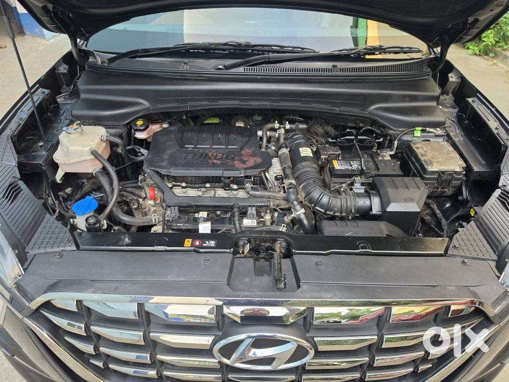 Hyundai Alcazar, 2024, Petrol