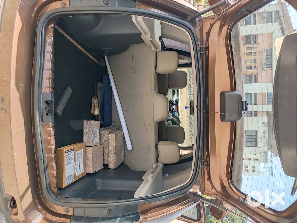2013 Renault Duster.