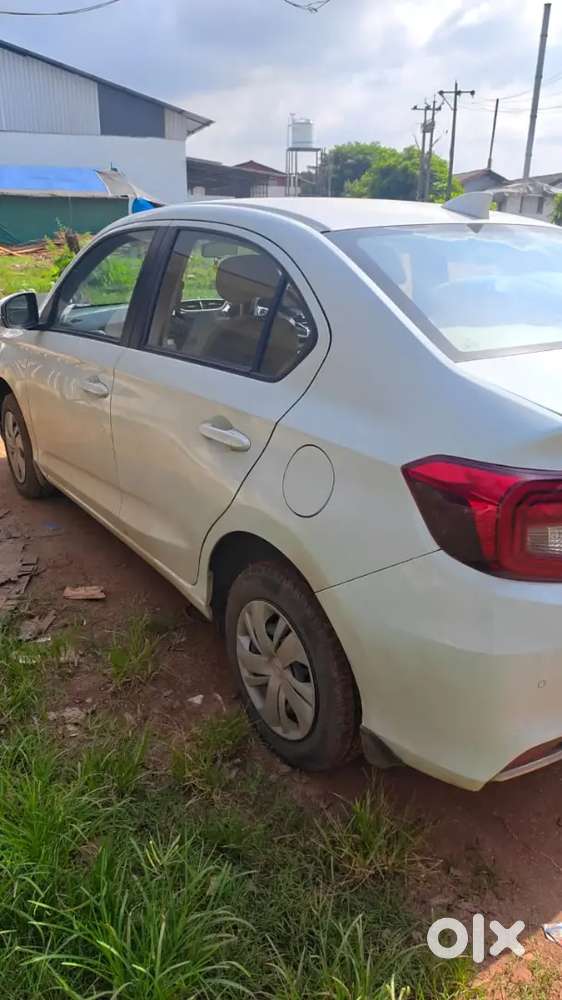 Honda Amaze V Diesel 2022