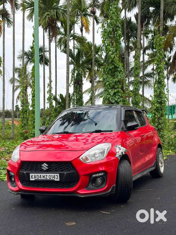 Maruti Suzuki Swift Vxi 2021