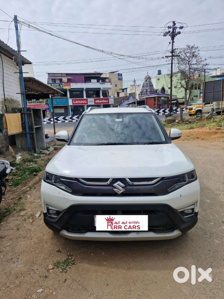 Maruti Suzuki Brezza 1.5 Zxi Smart Hybrid, 2023, Petrol