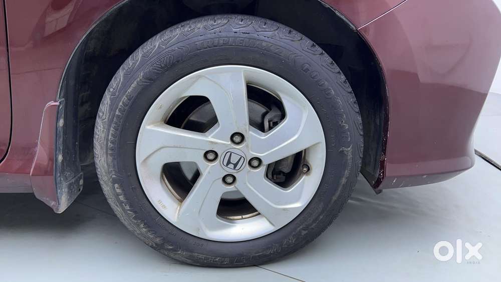 Honda City 2015-2017 I Vtec Vx Option Bl, 2016, Petrol