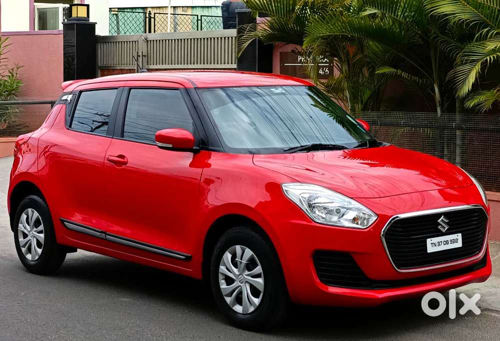 Maruti Suzuki Swift Amt Vxi, 2018, Petrol