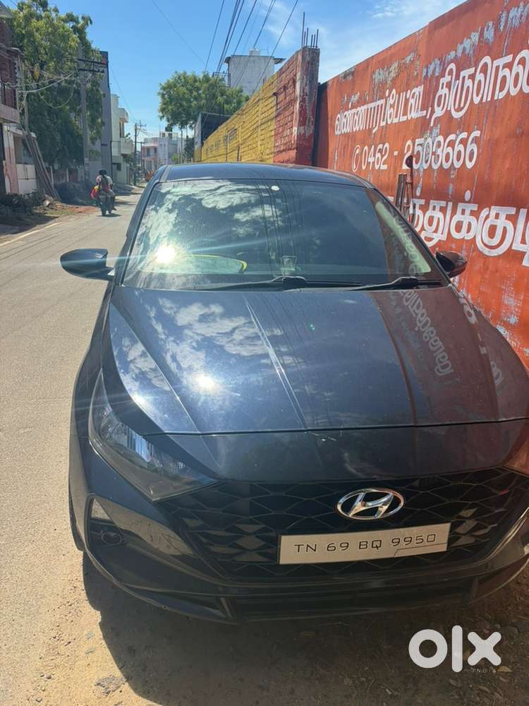 Hyundai I20 Magna 2022