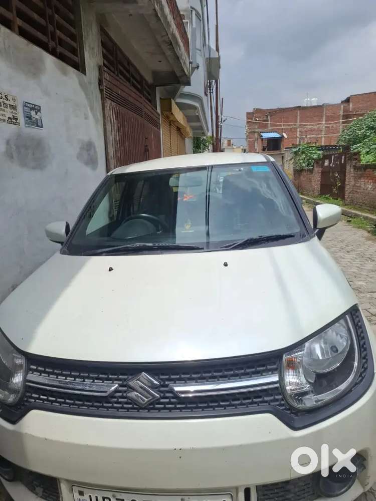 Maruti Suzuki Ignis 2018 पेट्रोल मैन्युअल