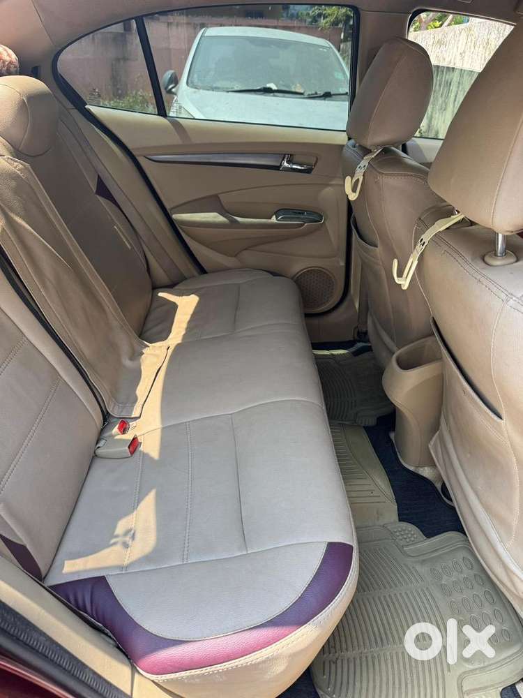 Honda City 2012 Petrol Well Maintained