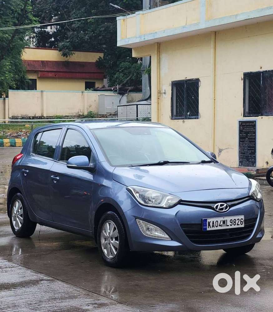 Hyundai I20 Sportz 1.2 Bs-iv, 2013, Diesel