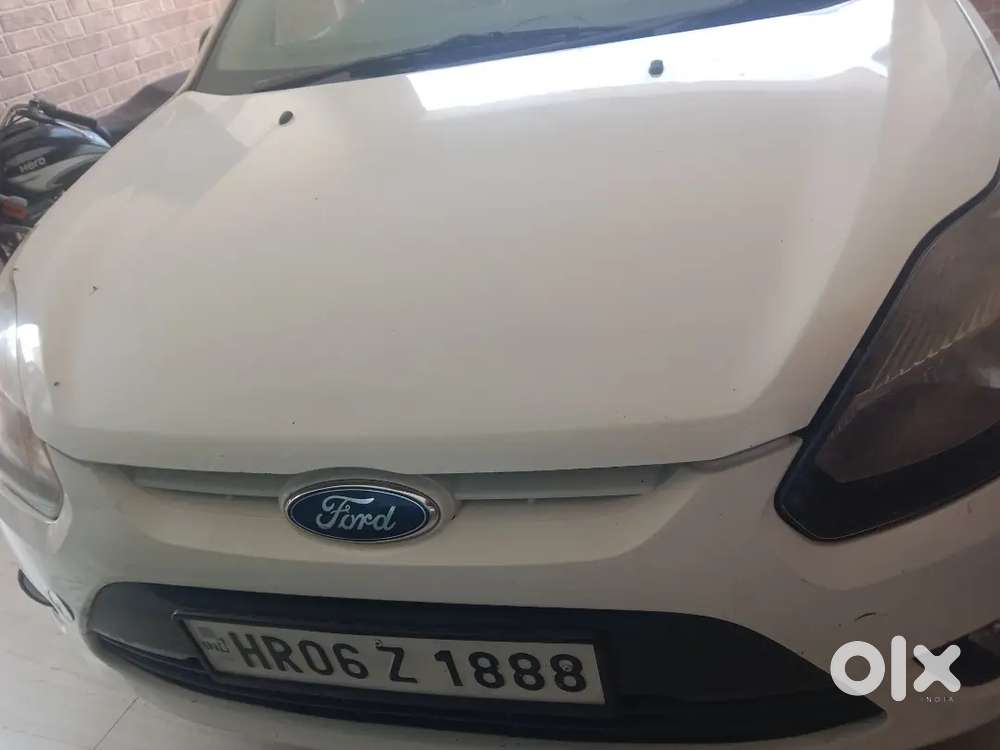 Ford Figo 2012 Diesel Good Condition With Vip Number Hr 06z 1888