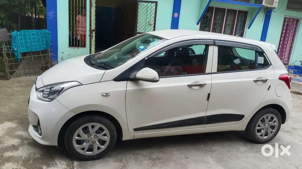 Hyundai Grand I10 2017 Petrol Good Condition