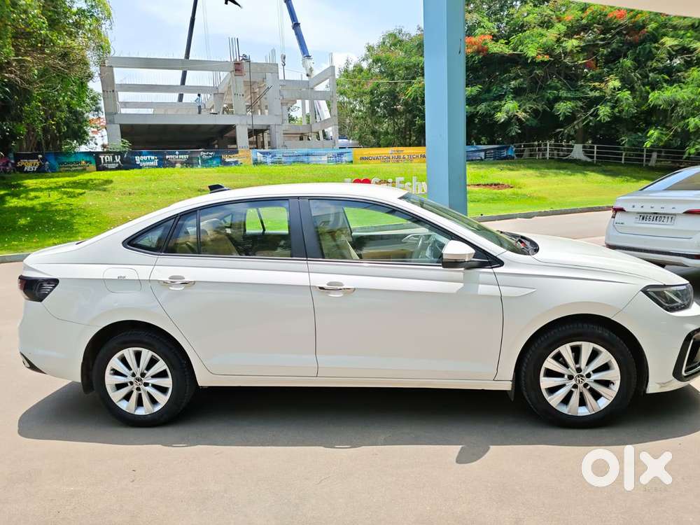 Volkswagen Virtus 1.0 Highline Tsi, 2023, Petrol