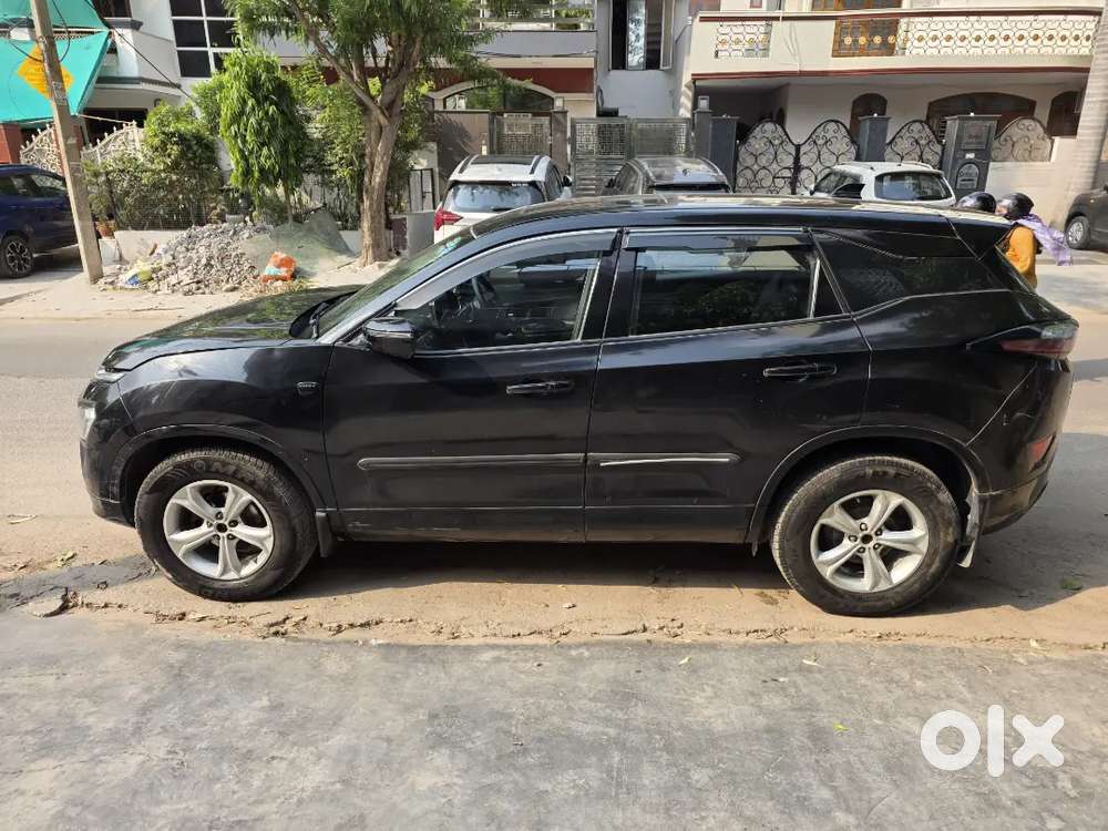 Tata Harrier Xza Plus Top Model