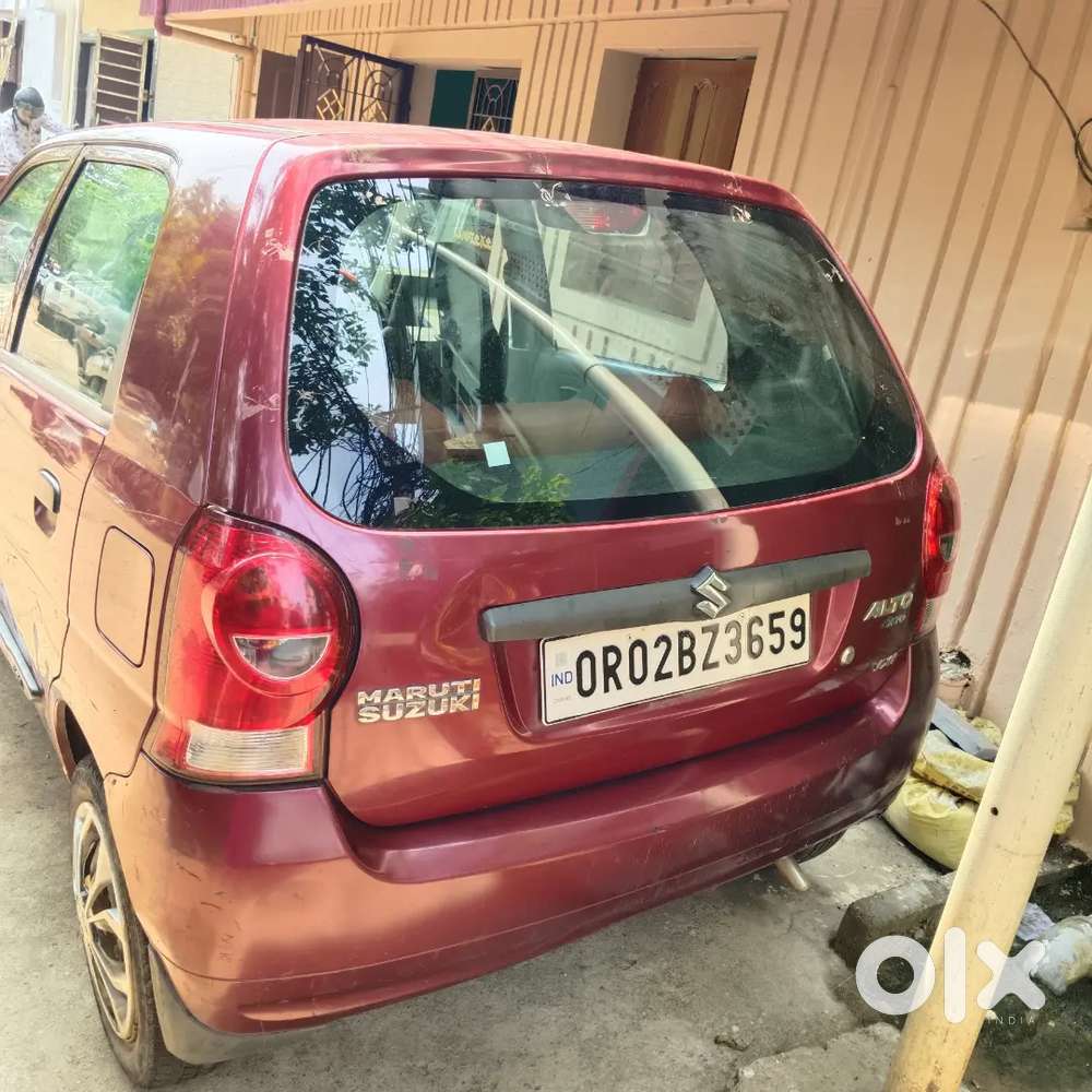 Maruti Suzuki Alto K10 2012 In Good Condition