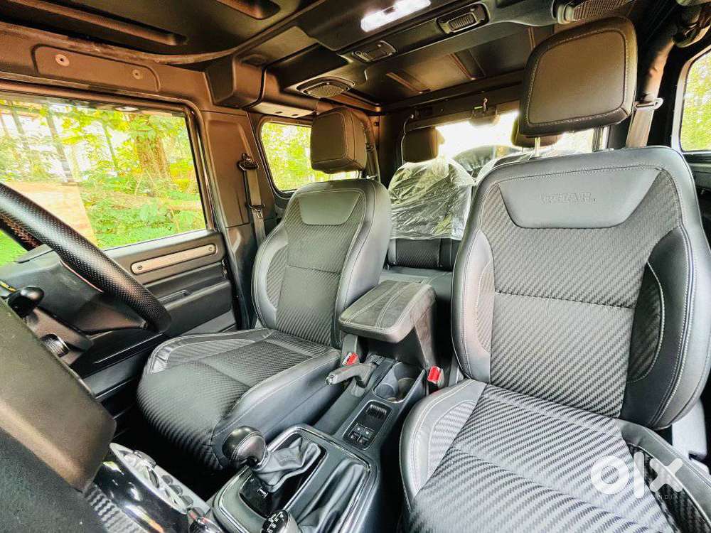 Mahindra Thar Lx P At 4wd 4s Ht, 2022, Petrol