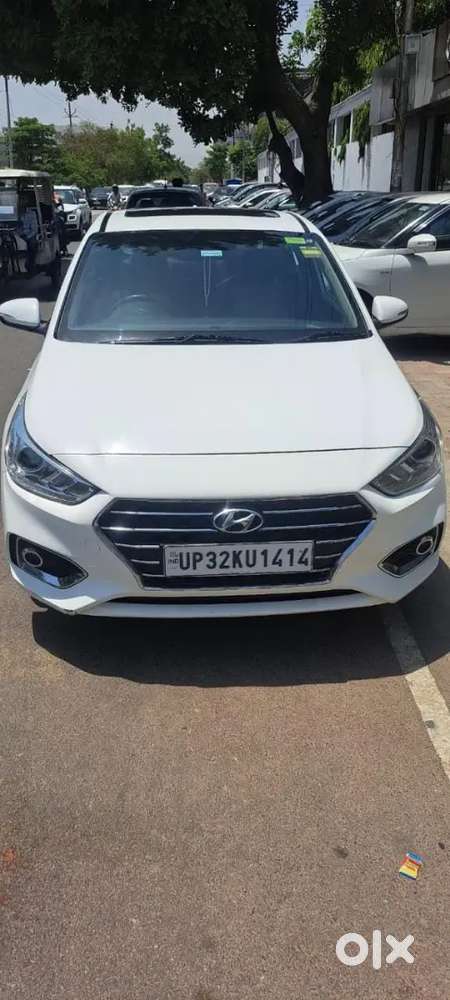 Hyundai Verna 1.6 Sx Crdi 2019