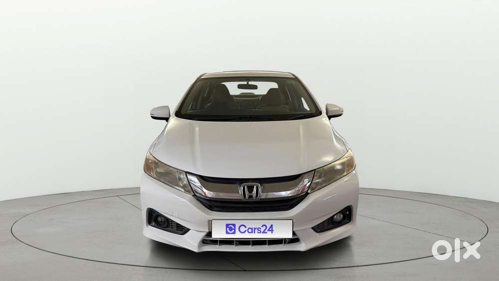Honda City I Vtec V, 2016, Petrol