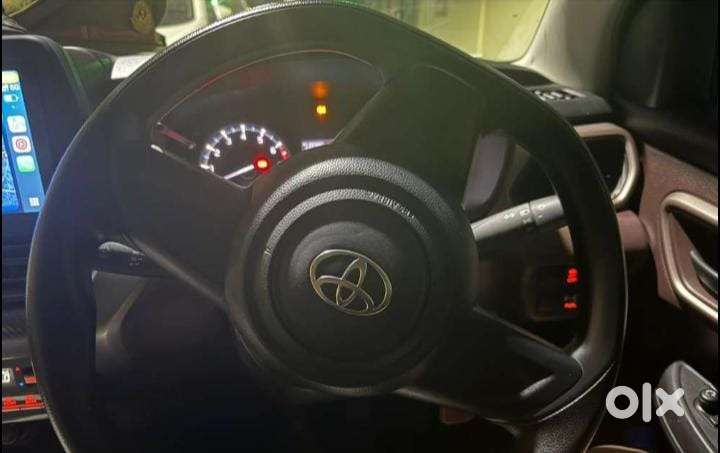 Toyota Urban Cruiser 10 Months Old