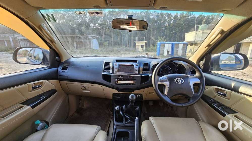 Toyota Fortuner 3.0 4x4 Manual, 2014, Diesel