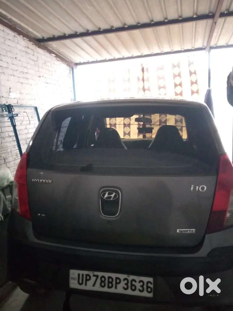 Hyundai I10 2008 Petrol 90000 Km Driven