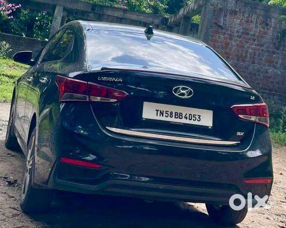 Hyundai Verna 2019