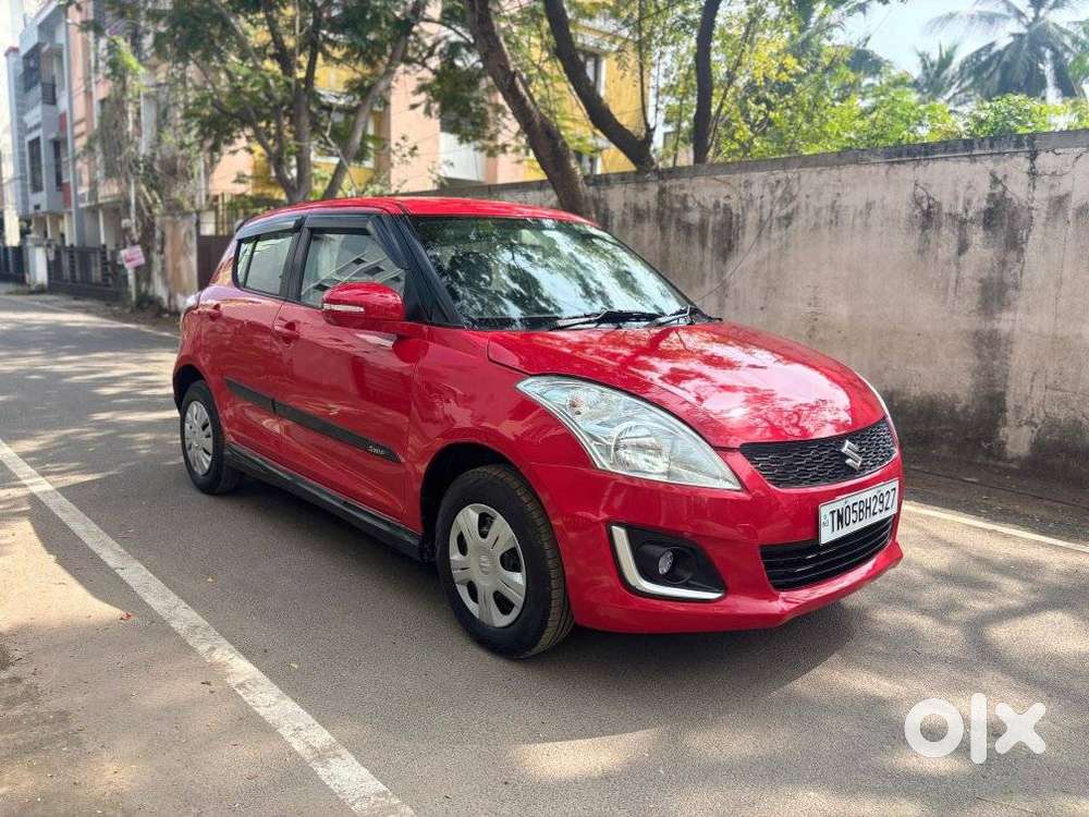 Maruti Suzuki Swift 2004-2010 1.3 Vxi, 2016, Petrol