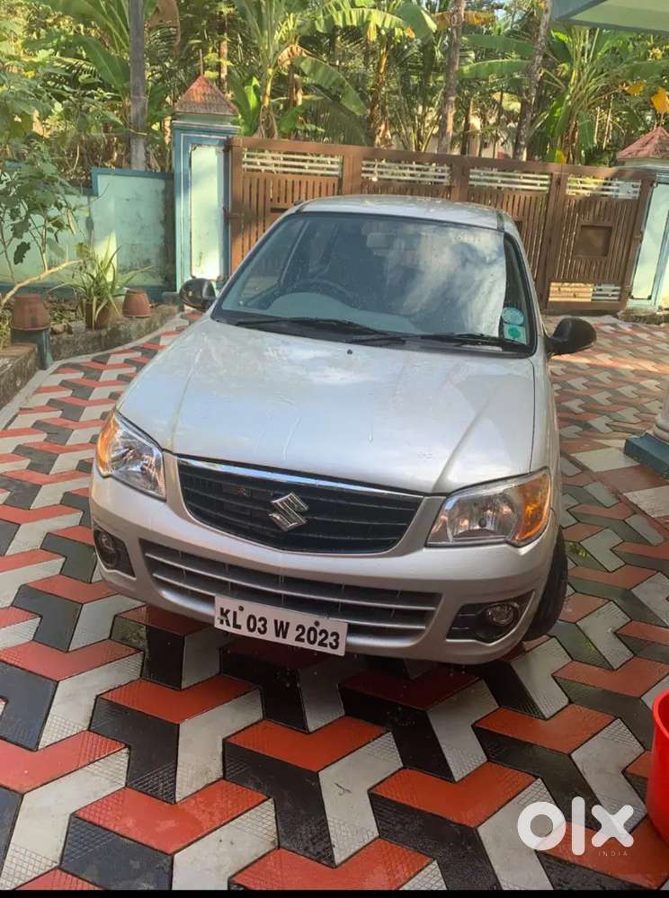 Maruti Suzuki Alto K10 2012 Petrol Manual