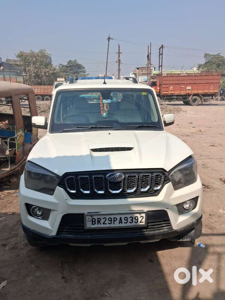Mahindra Scorpio