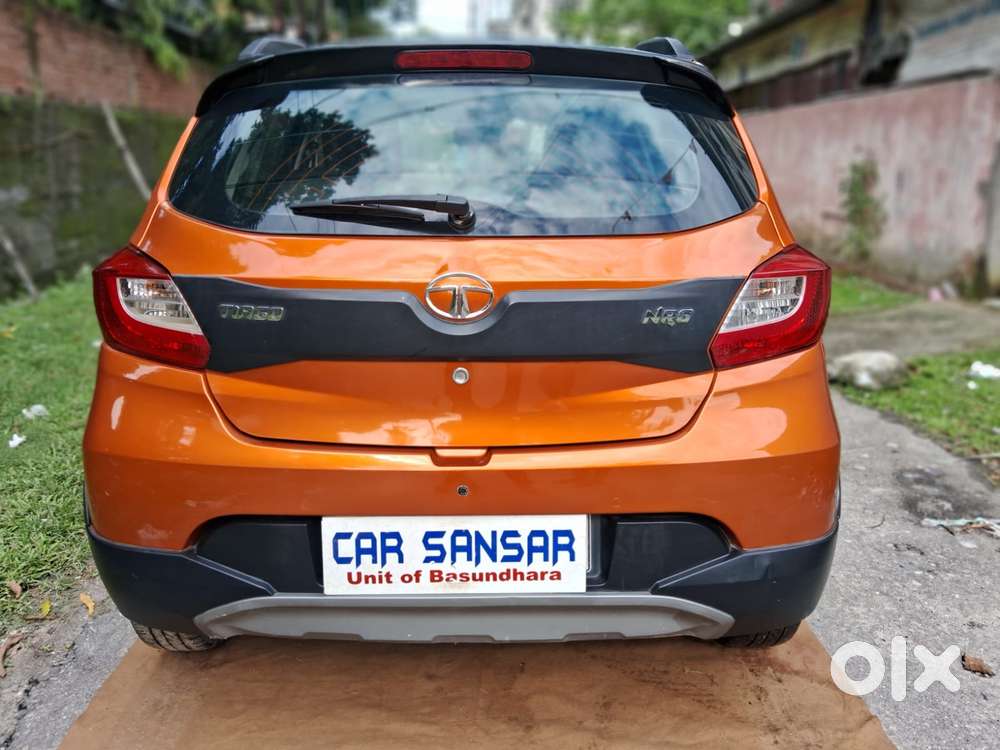 Tata Tigor 1.2 Revotron Xz Option, 2019, Petrol