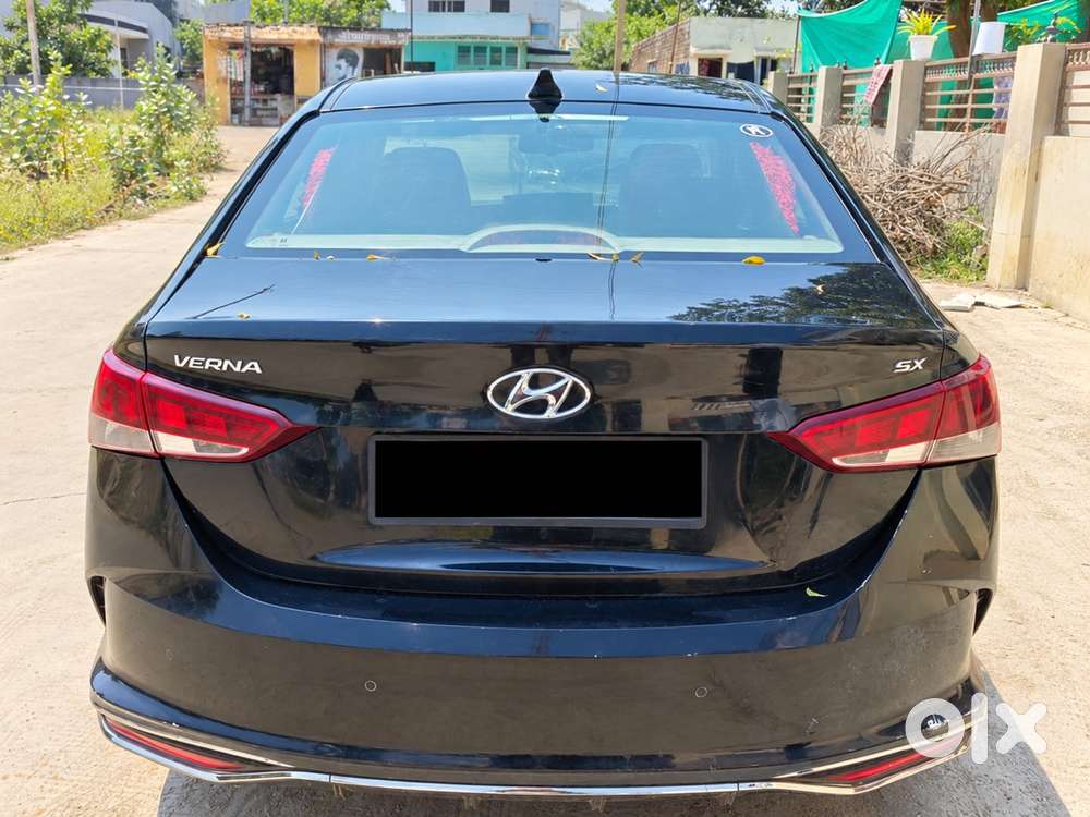 Hyundai Verna Diesel 2022