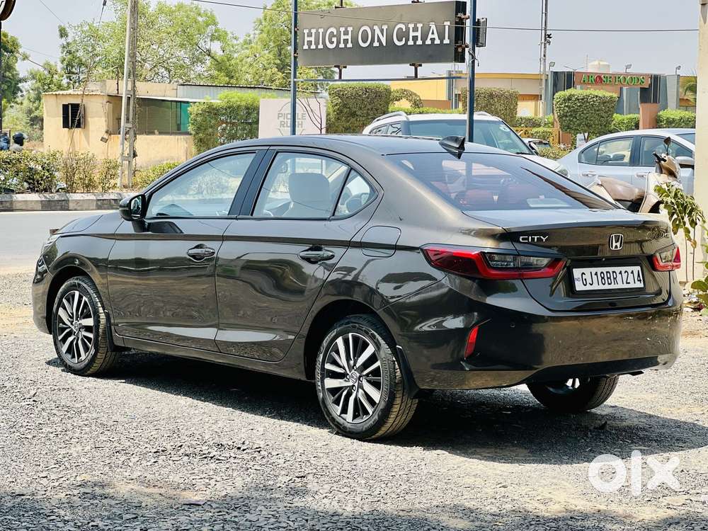 Honda City Vx Petrol Cvt, 2022, Petrol