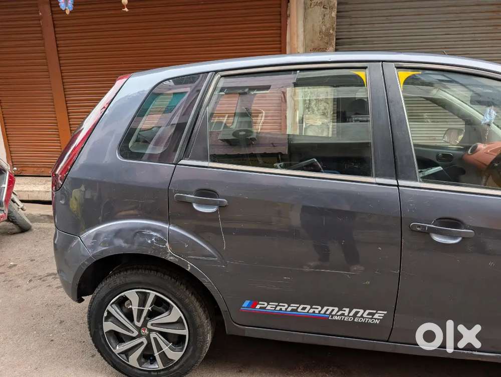 Ford Figo Diesel 2010