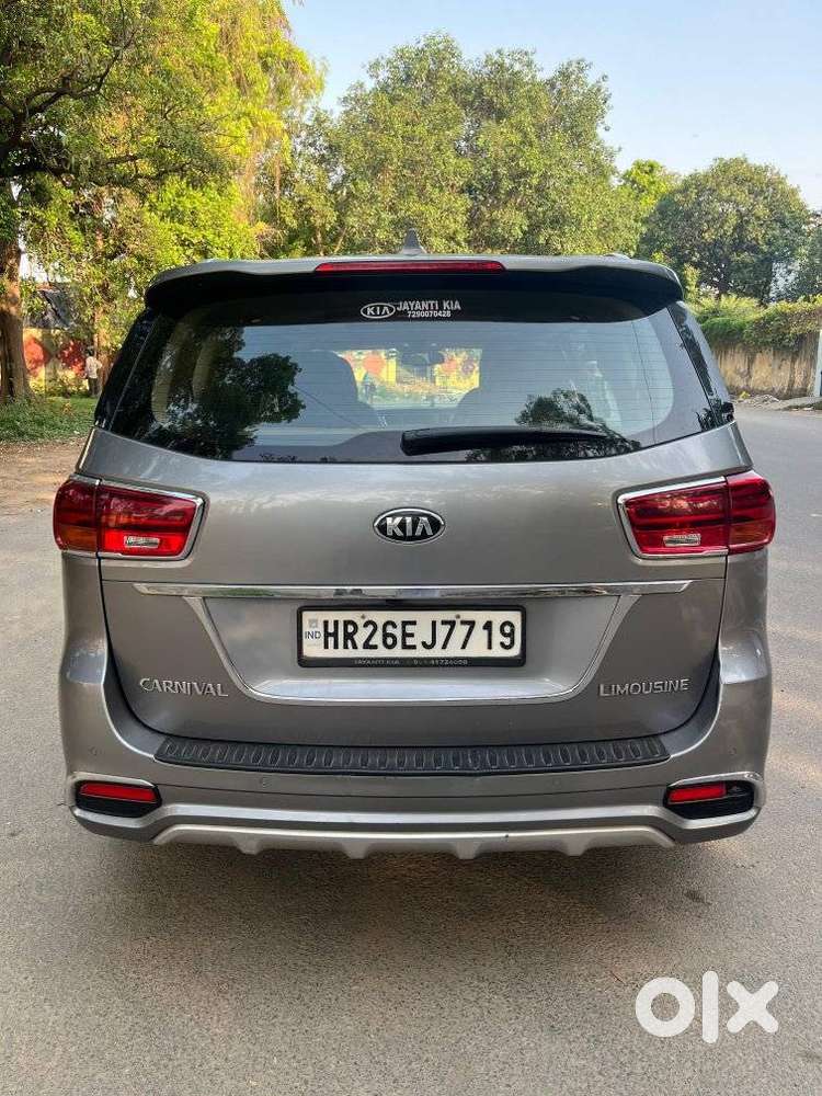 Kia Carnival Limousine, 2020, Diesel