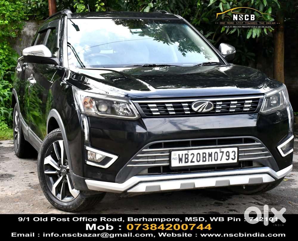 Mahindra Xuv300 W8 Option Diesel, 2021, Diesel