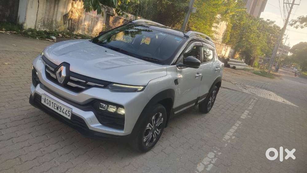 Renault Kiger Rxt Opt, 2021, Petrol