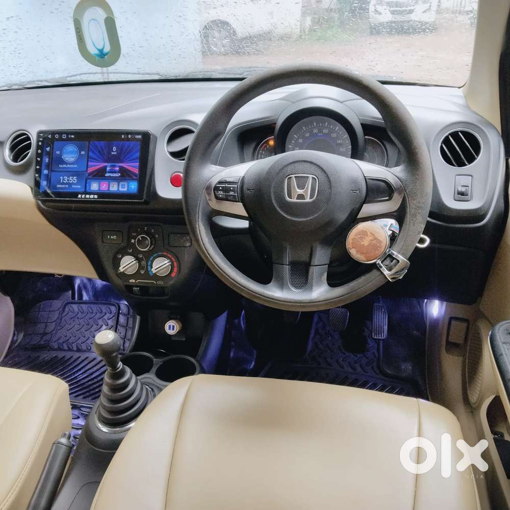 Honda Amaze 1.2 Smt I Vtec, 2014, Petrol