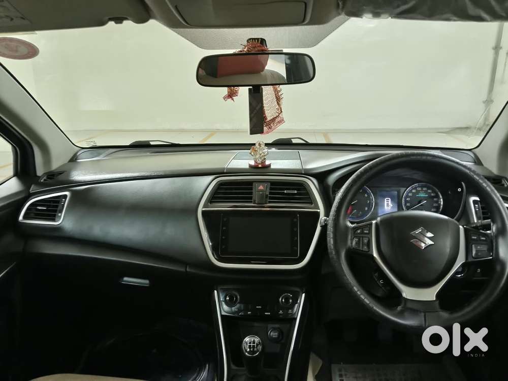 Maruti Suzuki S-cross Zeta 1.6, 2020, Petrol