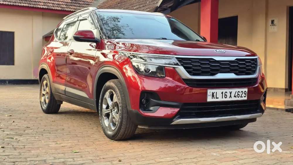 Kia Seltos Htk Plus 2020