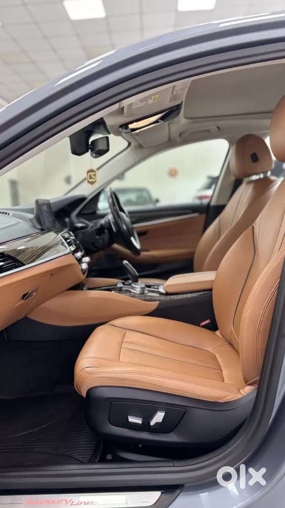 Bmw 5 Series 2.0 520d Modern Line, 2021, Diesel