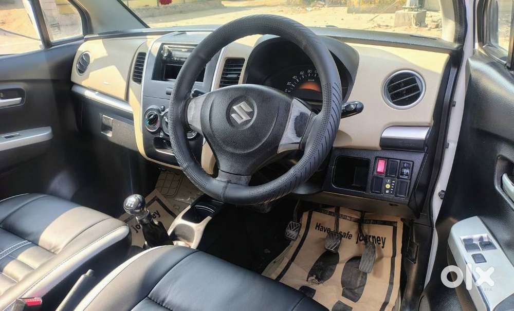 Maruti Suzuki Wagon R Cng Lxi, 2018, Cng & Hybrids