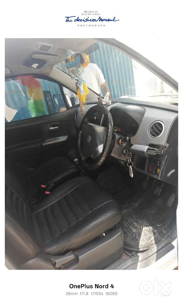 Maruti Suzuki Wagon R 2015
